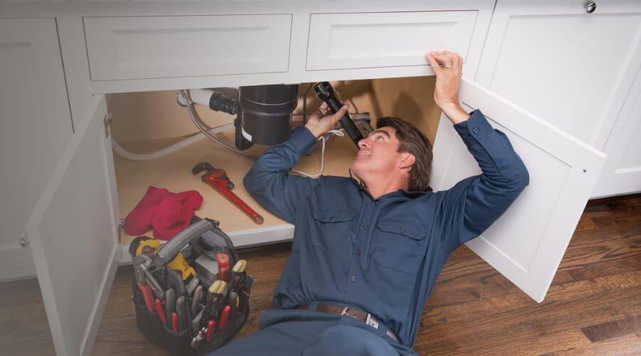 Local water heater installation in Fulks Run, VA